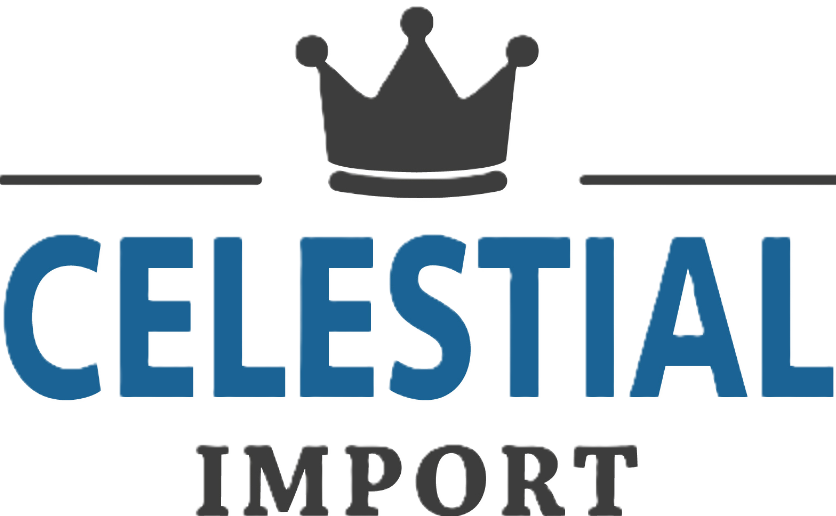 Celestial Import logo